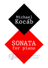 Sonata for piano + CD